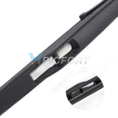 fit for Mazda 3 2003-2009 Rear Window Windshield Windscreen Wiper Blade Hf