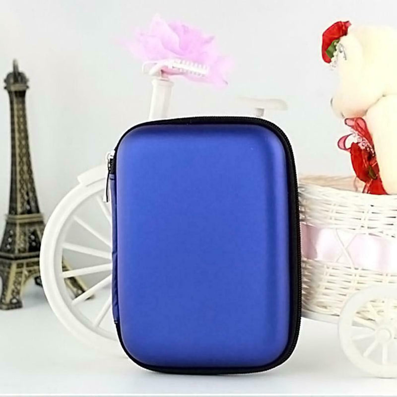2.5-inch hard disk package headset bag bag multi-function mobile power pack