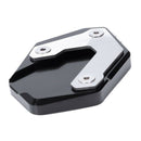 Motorcycle Kickstand Side Stand Enlarger Plate Extension Pad For Bmw R1200G