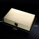50 Grid 18-30MM Storage Coin Money Holder Change Organizer Box Travel Piggy Bank