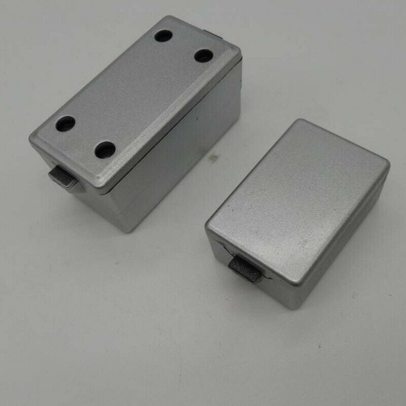 1/10 Crawler Rc Car Scale Accessories Hard Plastic Decorative Tool Box Set fG2V6