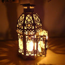 European Style Wall Candle Candlestick Wedding Crafts Wedding Lantern Vinta
