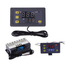 Digital AC 110V-220V  LCD AC Liquid Crystal Display Temperature Controller CSH