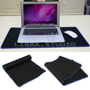 Gaming mouse mat WIDE 60x30cm Big pc pad Long Large Gamer anti-slip cloth