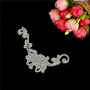 Corner Angle Metal Cutting Dies Stencil Scrapbooking Embossing Paper Craft  MO