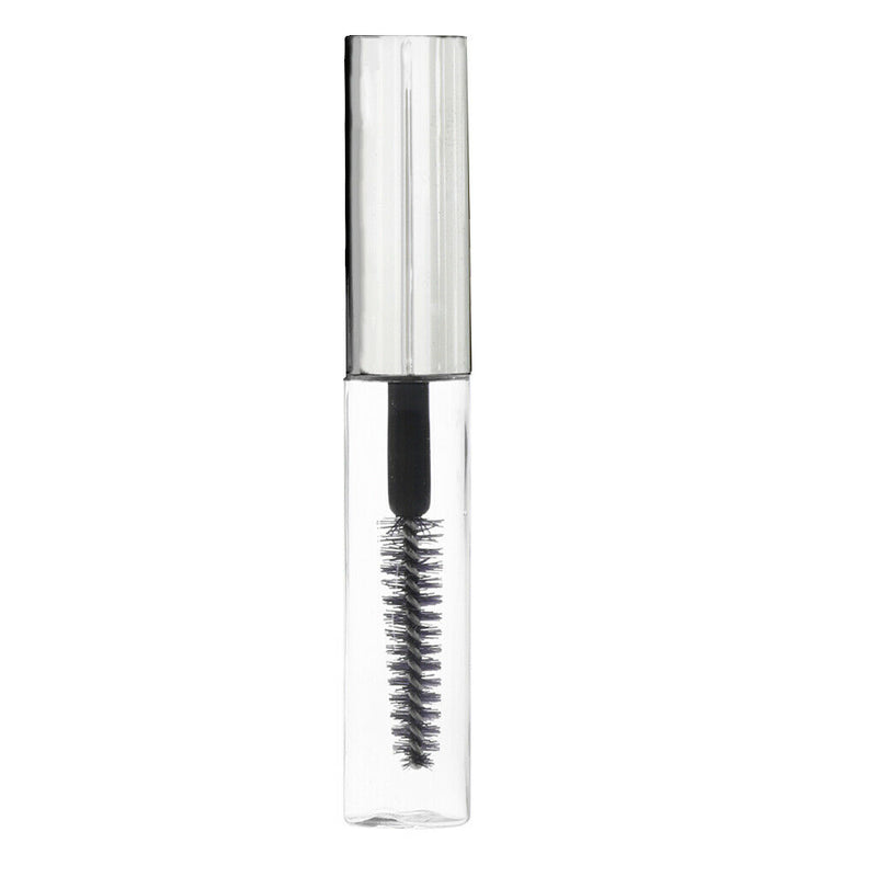 5 Bottles Mascara Container Tubes Vials Refillable & Funnels Portable 4ml