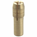 10 Pieces Mini Drill Brass Collet Chuck for Rotary Tool 0.5-3.2mm