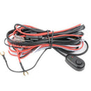 40A Remote Control Wiring Harness Kit Strobe Switch Relay LED Fog Light Bar  â„–[
