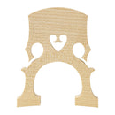 Portable Aged Maple Wooden 4/4 Adjustable Cello Bridge Parts DIY Luthier Tools