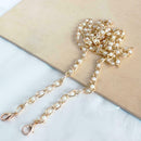 1Pc Imitate Bag Strap Replacement Shoulder Crossbody Handbag Straps B F0W4