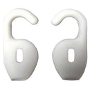 1Pair Ear Hooks Silicone Skin Cover For Earphone Headphones