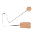 Wooden Vibraslap Percussion Intrument for Children Kids