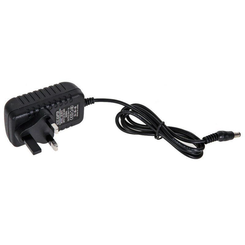 AC 100-240V Converter Adapter DC 5.5 x 2.5MM 9V 1A 1000mA Charger UK Plug A