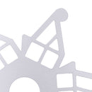 gift box candy case metal Cutting Dies for wedding holiday decorative steel