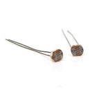10 pcs 5mm Light-dependent resistance Photoresistor LDR GL5537. Q1V7