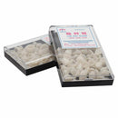 100Pcs Dental Temporary Crown Veneers Material Anterior Front Back Molar T XKT