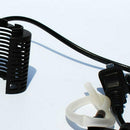 Tank Fish Aquarium Submersible Water Filter with For Oxygen Pump UV Ster FLG