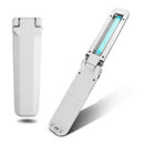 Handheld Folding UVC Germicidal Lamp Disinfection Light For Kitchen Bathroom