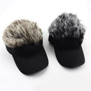 Men'S And Women'S 56-60cm Golf Hats Outdoor Cotton Sports Wigs And Visors L