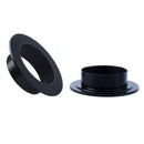 2Pcs 24mm Road Bike BB Threaded Shaft Press-in Bearing Protection Cover Deluxe