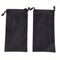 10 pcs Sunglasses Bag Soft Waterproof Cloth Glasses Pouch Sunglasses Case FT