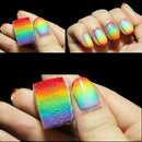 16PCS Hot Lady Salon Nail Sponges for Makeup Manicure Nail Art Care DIY Tool