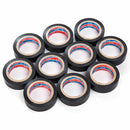 1 Roll 20Mx16mm PVC Electrical Wire Insulating Adhesive Black Tape