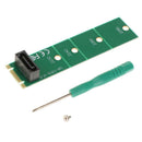 High Speed M.2 NGFF To SATA 3.0 Converter Adapter Card for Desktop Computer