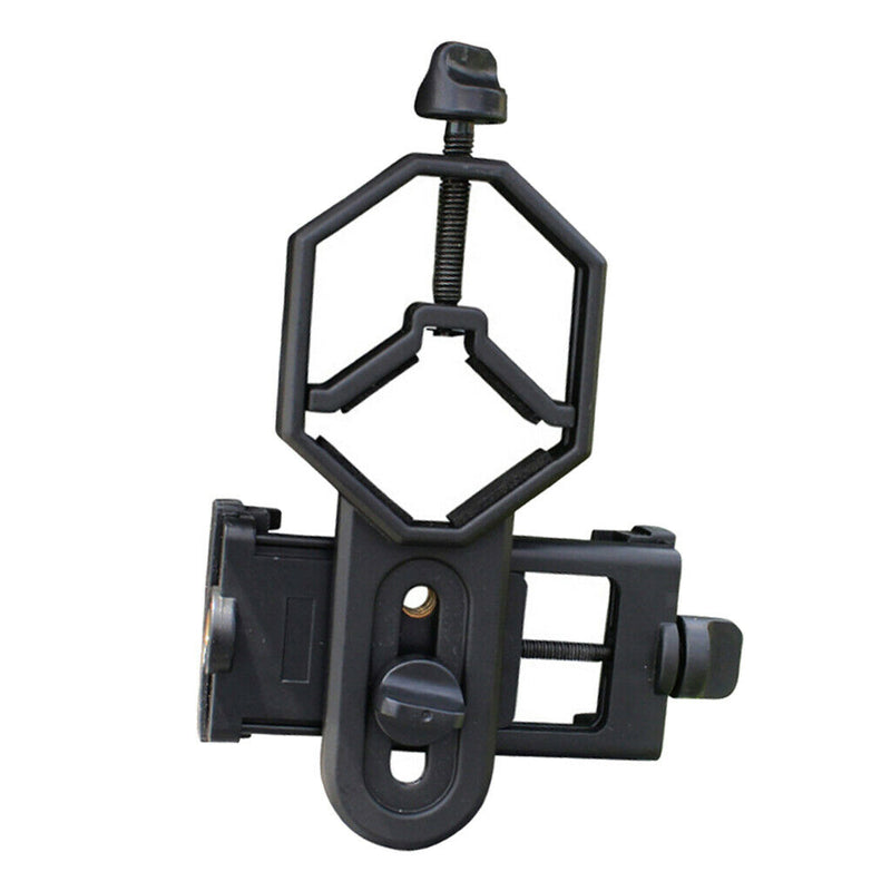 Telescope Smart Phone Binocular Microscope Interface Holder Support Bracket