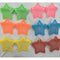 2018 Football Fans Colorful Shutter Star Shaped Glasses for Party WorldCupJï¼W