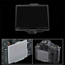 BM-14 Hard Plastic LCD Monitor Cover Screen Protector For  D600/D610