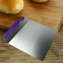 Stainless Steel Cake Lifter Stainless Steel Pizza Paddle Folding Handles New