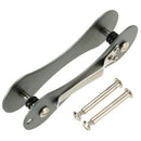 New Aluminum Smart Key Holder Organizer Clip Folder Keychain Pocket Tool, G M9E4