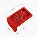 Mini Woodworking Scriber Aluminum Alloy Gauge Home T Type Tool Mark Measurement