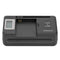 SS-5 2 in 1 Universal Travel Battery Charger Fast Charging Charger with LCD USB