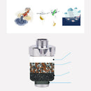 Sprinkler Filter Water Tap Purifier Faucet Filter for Bathroom Shower Head