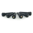 Folk Solid Guitar String Pin Peg Nail Guitar Fitting Tool 6Pcs