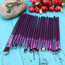 20pcs Makeup Brushes Set Foundation Powder Brush Cosmetic Beauty Tool Kit