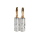 Screw Banana plug Speaker Wire Jack Connector Pa YSZ