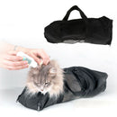 Cat Breathable Grooming Restraint Bag Outdoor Carrier Handbag Nails Cutting