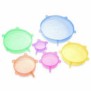 Silicone Stretch Lids - Ultimate Instalids Silcone Lids And Food Covers Hug R4I7