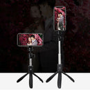 K05 Practical Bluetooth Selfie Stick Universal Wireless Bluetooth Selfie St