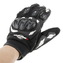 Motorcycle Glove Waterproof Motorbike Warm Thermal Winter Quality White M
