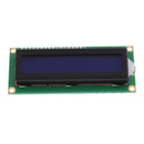 DC 5V 1602 LCD Display Module 16x2 Character Blue Blacklight