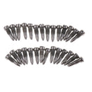 Alto Saxophone Repair Parts Saxophone Pad Set Screws Shaft Rod for Sax