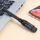 NA-773 Walkie Talkie Antenna SMA Male for YAESU VX-3R VX-5R VX-6R VX-7R