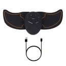 Portable Abs Stimulator Muscle Toner Belt Arm Training Device Rechargeable