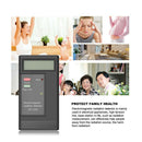 Useful Digital Electromagnetic Radiation Detector for Refrigerators & Copiers
