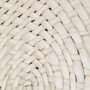 Hand-woven Baby Mosquito Repellent Fan Summer Manual Straw Hand Fans Palm Le FT