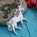 Animal Hollow Stencil Cutting Dies DIY Metal Scrapbooking Cutting Dies